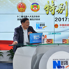 【新華網】曹德旺：制造業的存量和價值要引起各方重視
