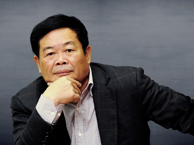 曹德旺董事長獲“全國抗擊新冠肺炎疫情民營經濟先進個人”